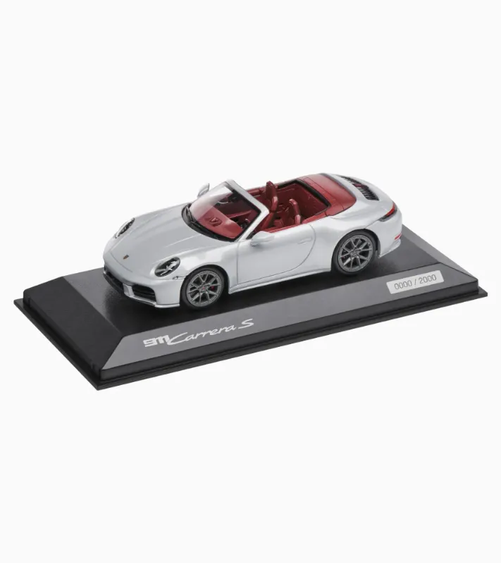 911 Carrera S C 992.2 1:43-0