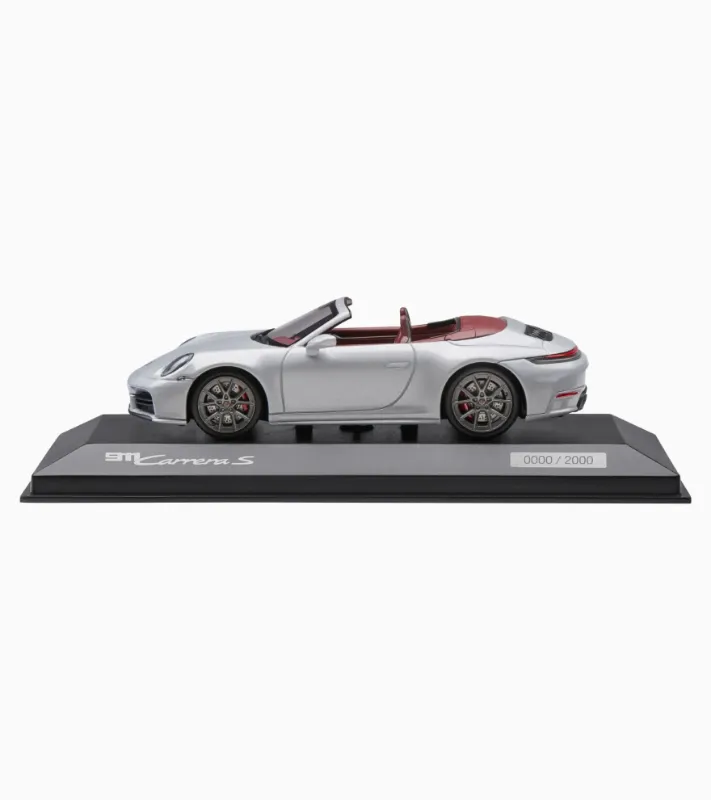 911 Carrera S C 992.2 1:43-1