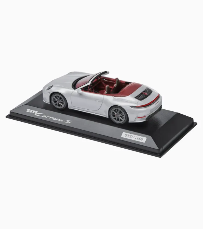 911 Carrera S C 992.2 1:43-2