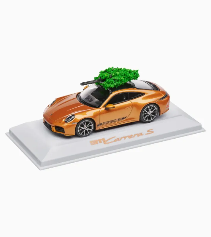 911 Carrera S 992.2 XMas 1-0