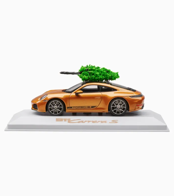 911 Carrera S 992.2 XMas 1-1
