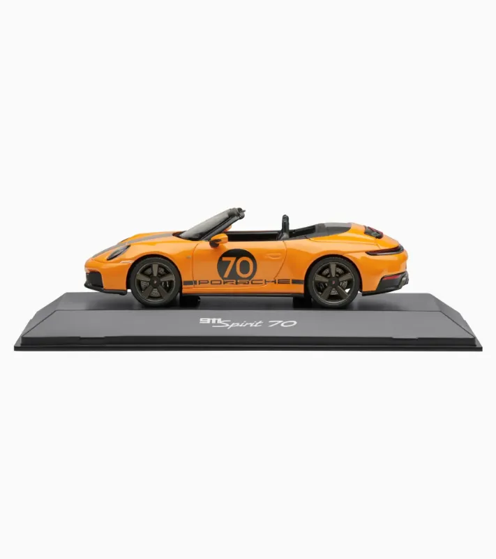 911 Spirit 70 1:43 signal-1