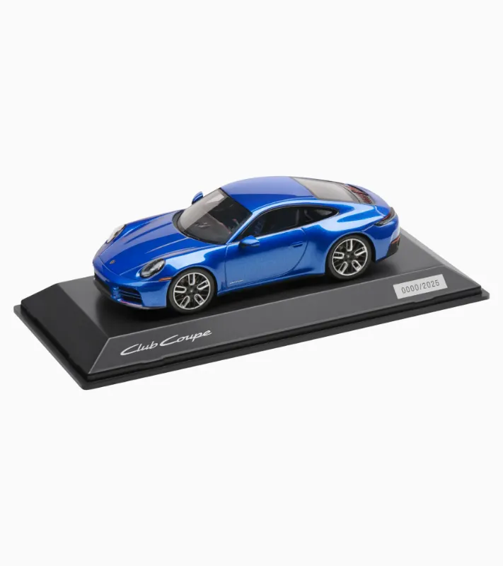 911 PCA 1:43 Multi-coloure-0