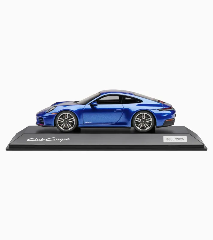 911 PCA 1:43 Multi-coloure-1
