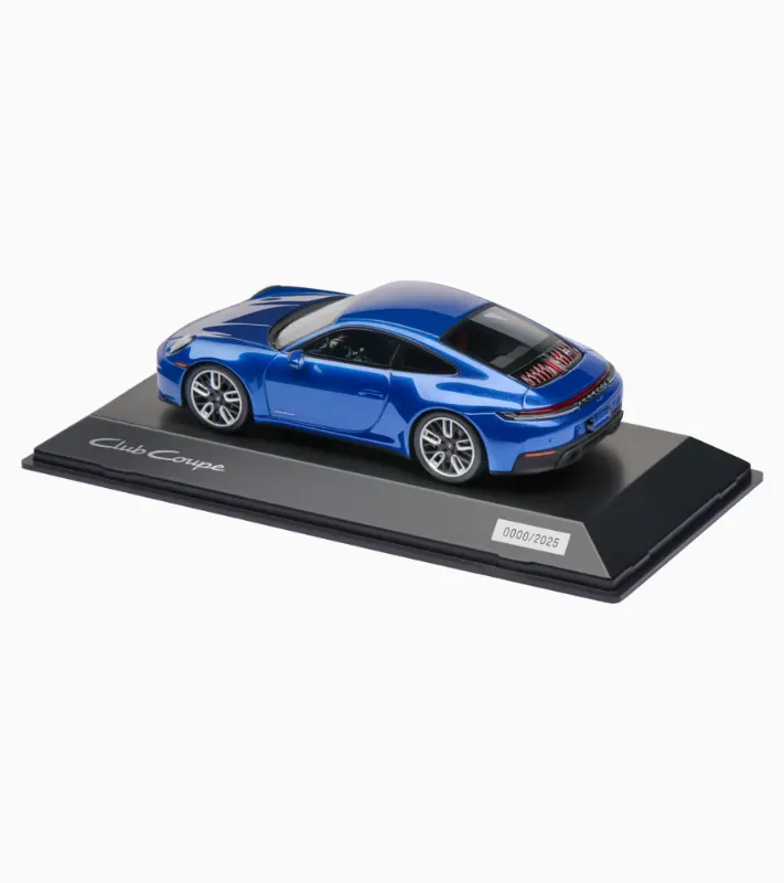 911 PCA 1:43 Multi-coloure-2