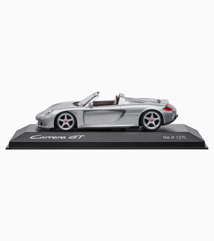Carrera GT 1:43 GT silver-1