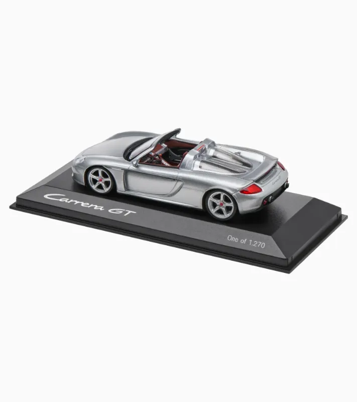 Carrera GT 1:43 GT silver-2
