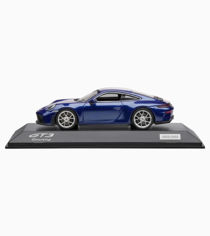 911 GT3 Touring 992.2 1:43-1
