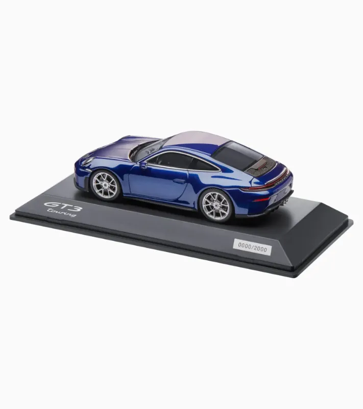 911 GT3 Touring 992.2 1:43-2
