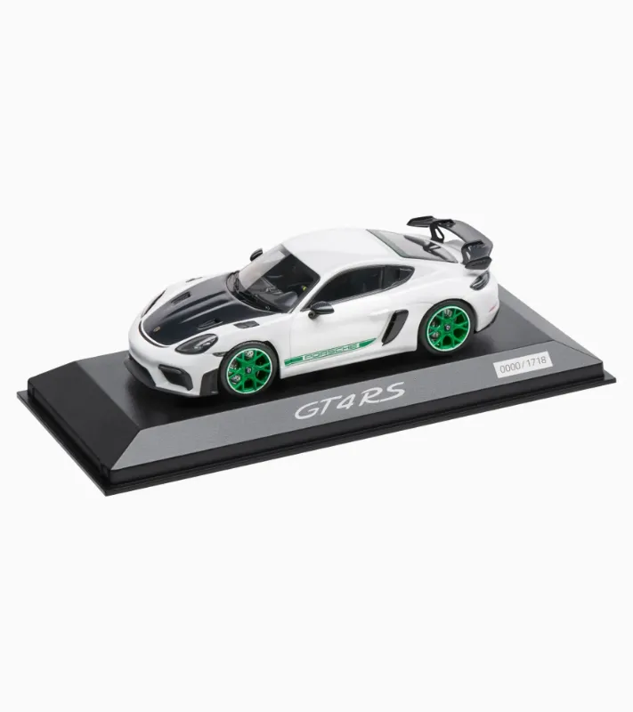 718 Cayman GT4 982 1:43 Wh-0