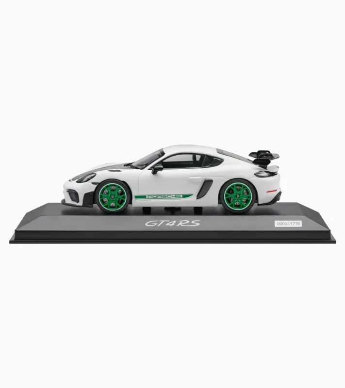 718 Cayman GT4 982 1:43 Wh-1