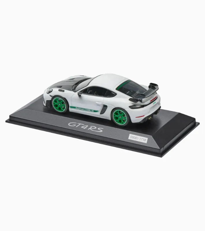 718 Cayman GT4 982 1:43 Wh-2