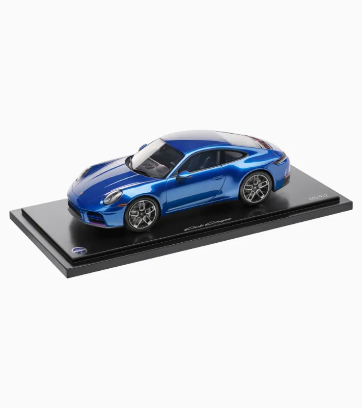 911 PCA 1:18 Multi-coloure-0