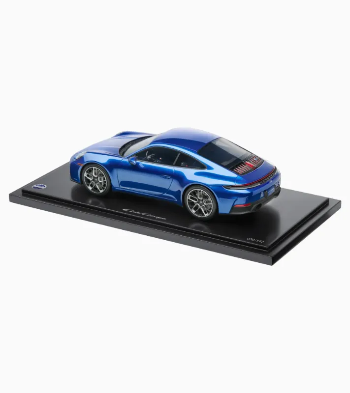 911 PCA 1:18 Multi-coloure-2