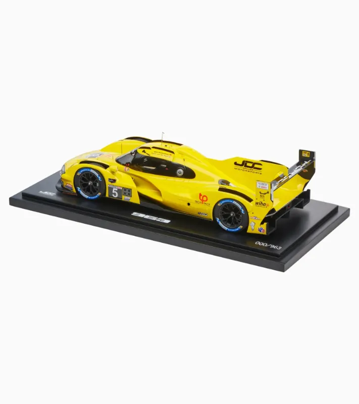 Porsche 963 JDC-Miller Motorsports 1:18-2