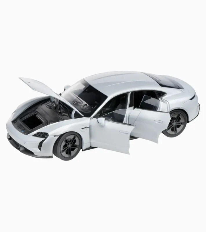 Taycan Turbo S J1.2 1:18 I-1