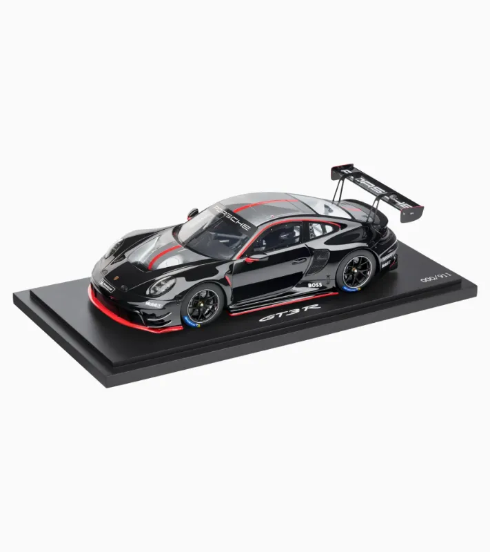 Porsche 911 GT3 R (992)  1:18-0