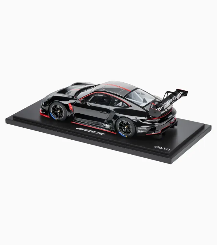 Porsche 911 GT3 R (992)  1:18-2