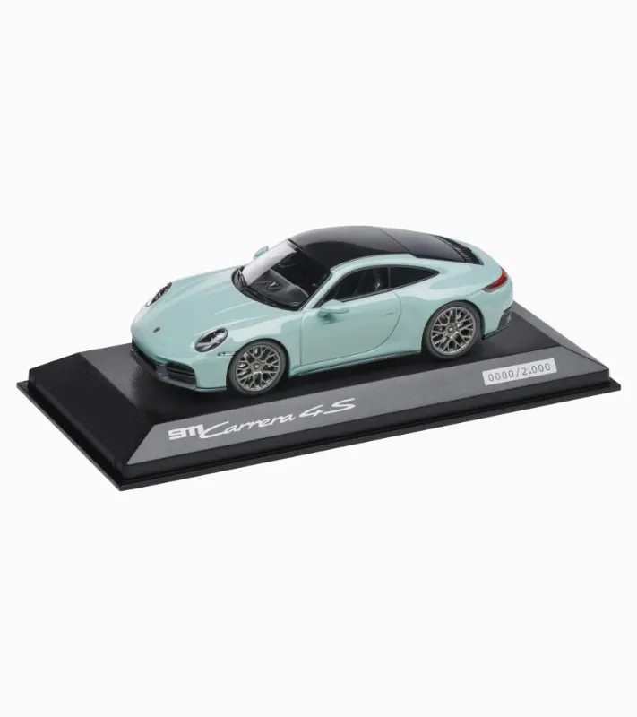 911 C 4S Coupe 992.2 1:43  Model Araba-0