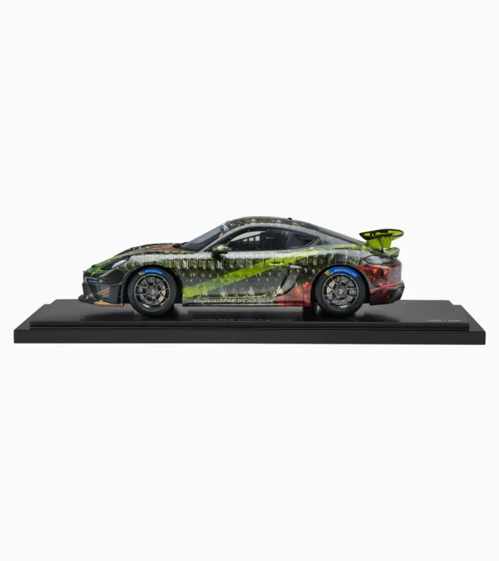 718 Cayman GT4 RS CS 982 1 Model Araba-1