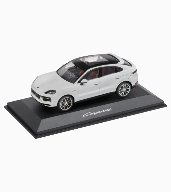 Cayenne E-Hybrid Coupe E3-0