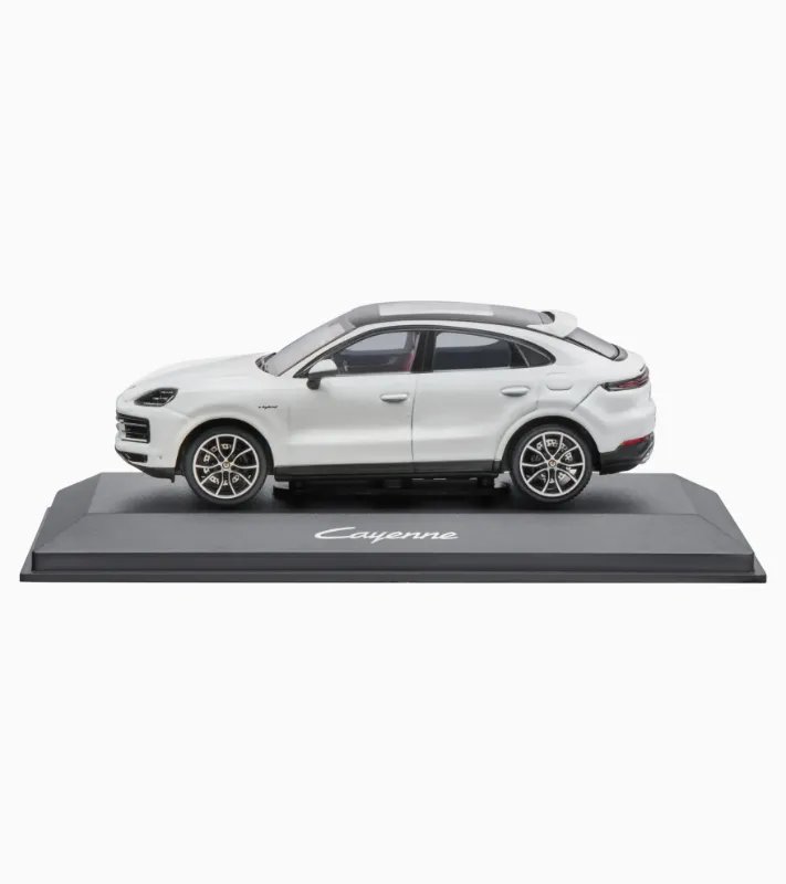Cayenne E-Hybrid Coupe E3-1